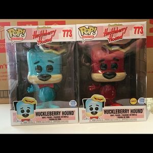 Meet your Posher, Richard